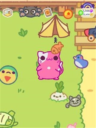 小偷猫2中文版(Klep2Cats)游戏截图4